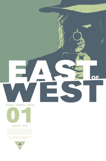 East of West #1A