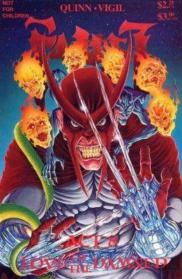 Faust, Vol. 2 #8A