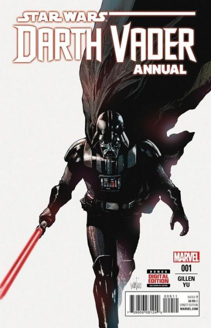 Star Wars: Darth Vader, Vol. 1 Annual #1A Leinil Francis Yu Regular
