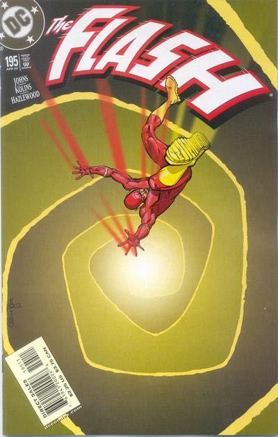Flash, Vol. 2 #195A Direct Edition