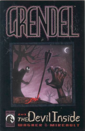 Grendel: The Devil Inside #2