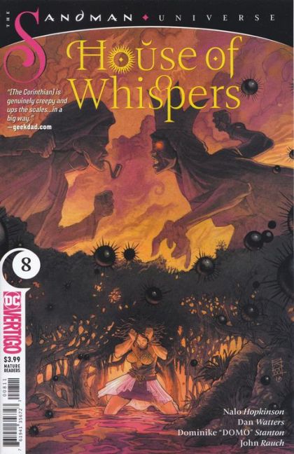House of Whispers #8