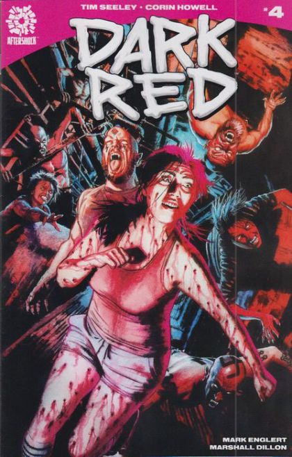 Dark Red #4A