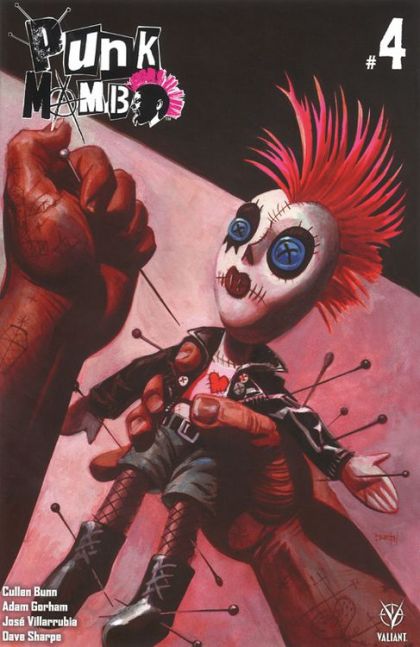 Punk Mambo, Vol. 2 #4A Dan Brereton Regular
