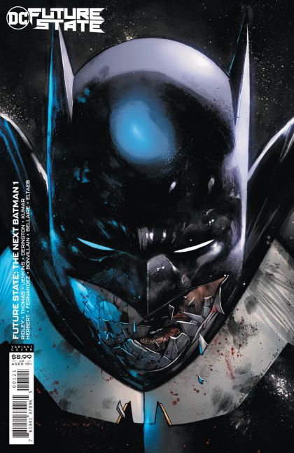 Future State: The Next Batman #1B Variant Olivier Coipel Card Stock Cover