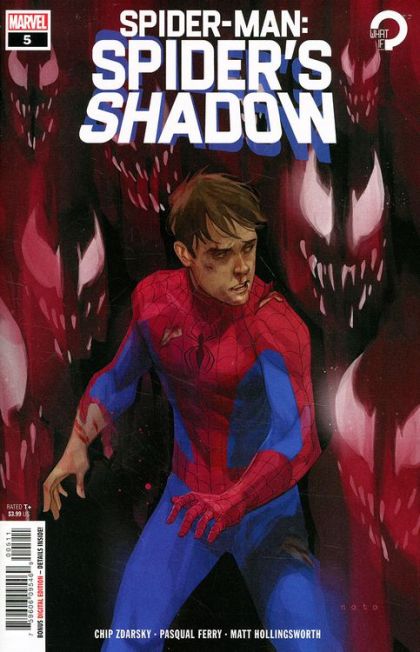Spider-Man: Spider's Shadow #5