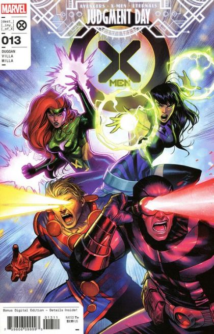 X-Men, Vol. 5 #13A Martín Cóccolo Regular