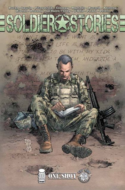 Soldier Stories #1B