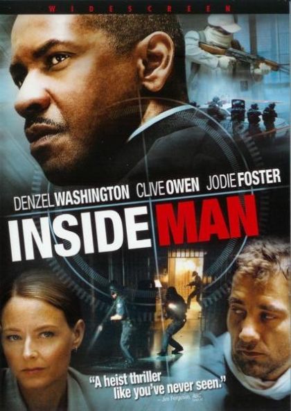 Inside Man (2006) - DVD
