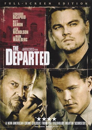 The Departed (2006) - DVD
