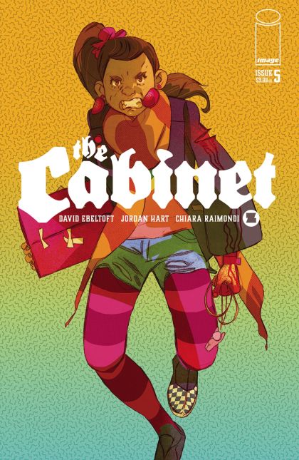 The Cabinet #5A Chiara Raimondi Regular