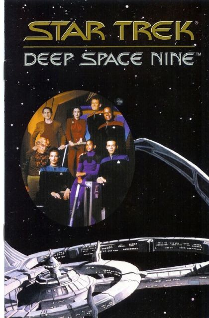 Star Trek: Deep Space Nine Limited Edition #2