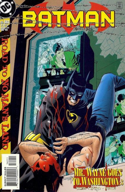 Batman, Vol. 1 #562A Direct Edition