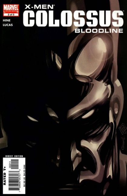 X-Men: Colossus - Bloodline #2