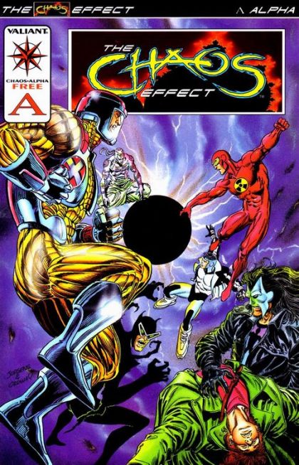 Chaos Effect #0A Alpha