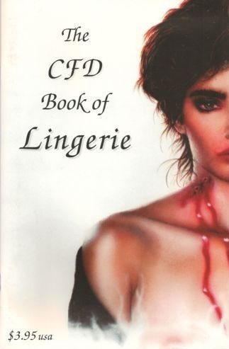 The CFD Book of Lingerie #1