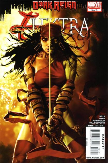 Dark Reign: Elektra #5