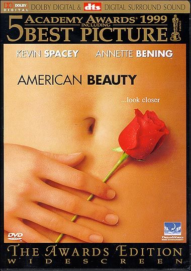 American Beauty (1999) The Awards Edition - DVD