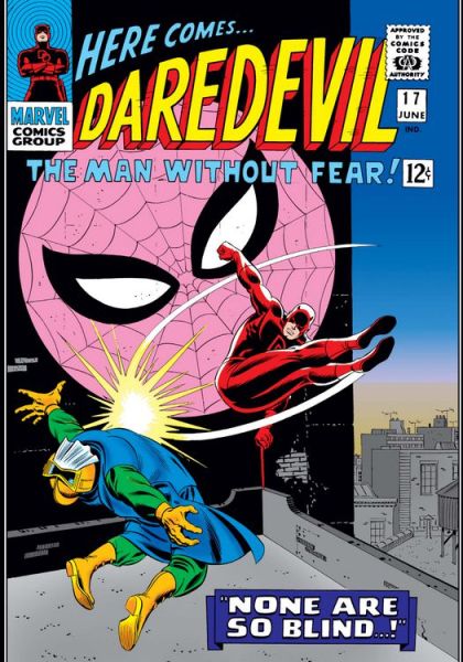 Daredevil, Vol. 1 #17A Regular Edition