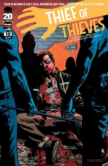 Thief of Thieves #10A