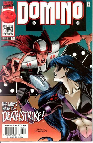 Domino, Vol. 1 #2