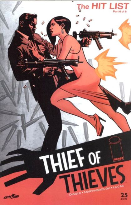 Thief of Thieves #25