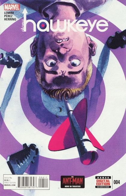 All-New Hawkeye, Vol. 1 #4