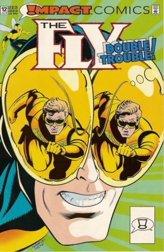 The Fly (Impact Comics) #12A Direct Edition
