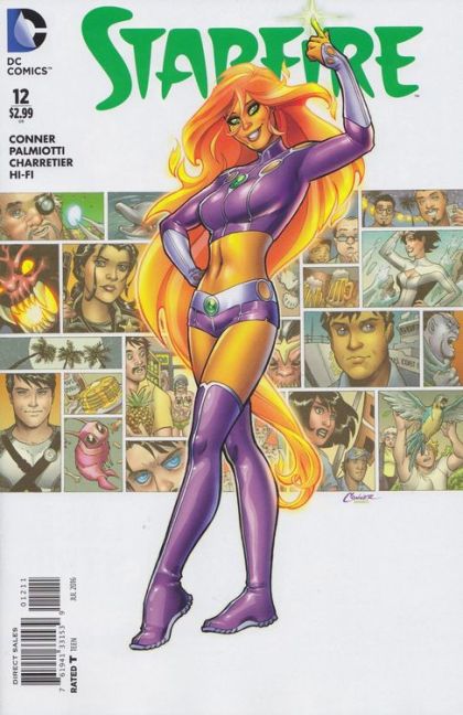 Starfire, Vol. 2 #12