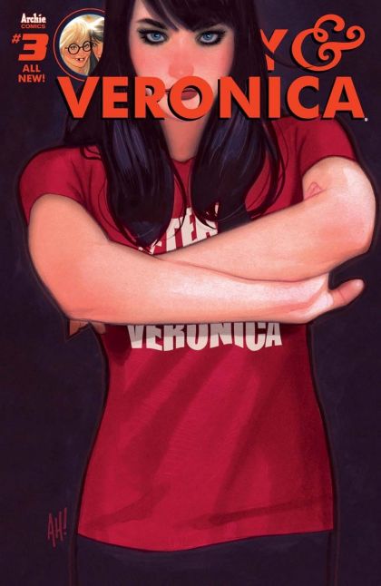Betty & Veronica, Vol. 2 #3B