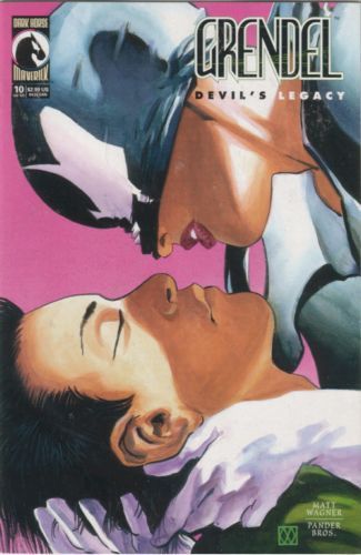 Grendel: Devil's Legacy #10