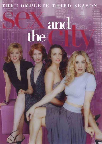Sex And The City: Season 3 - DVD