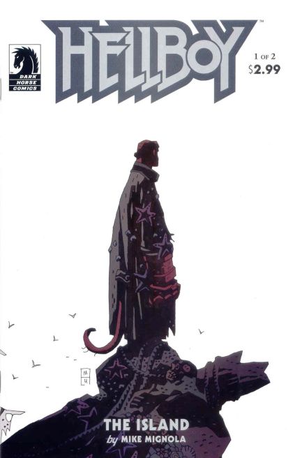 Hellboy: The Island #1