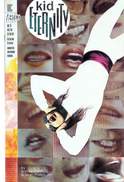 Kid Eternity, Vol. 2 #6
