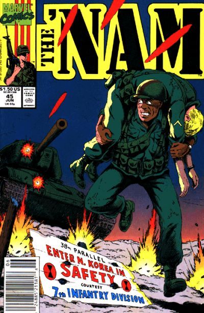 The 'Nam #45