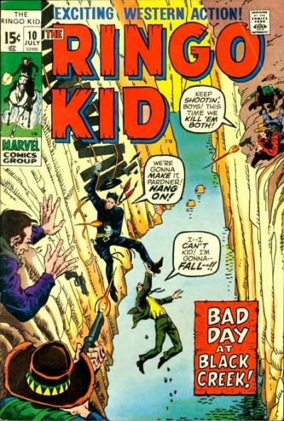 Ringo Kid #10