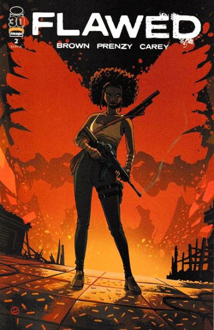 Flawed #2A Regular Prenzy Cover