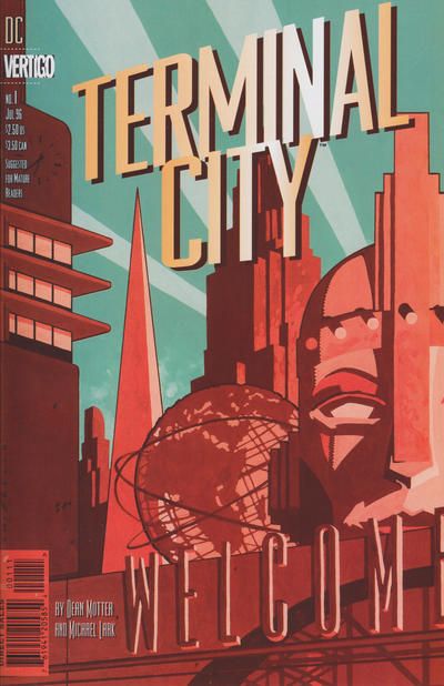 Terminal City #1