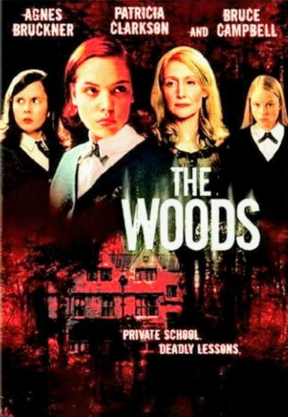 The Woods (2006) - DVD