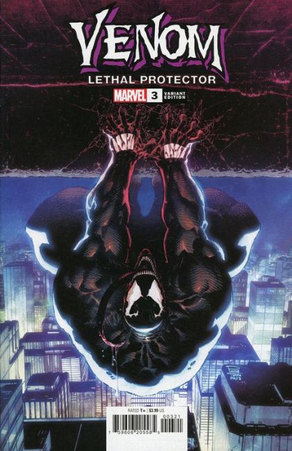 Venom: Lethal Protector II #3B Philip Tan Variant