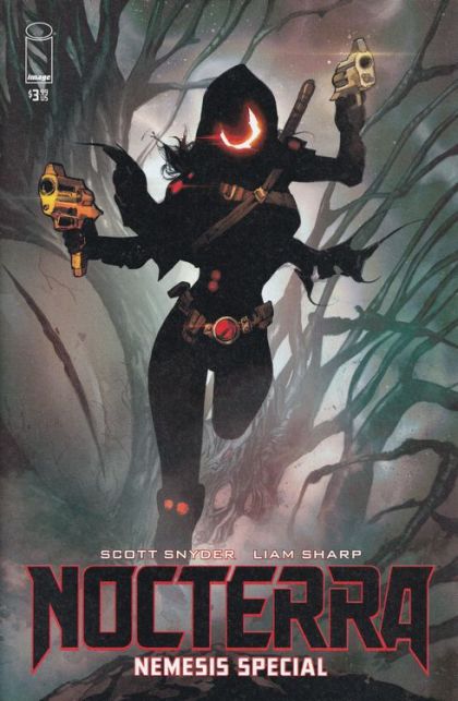 Nocterra: Nemesis Special #1A Tony Daniel & Marcelo Maiolo Regular