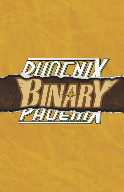 Phoenix, Vol. 1 #15B Foreshadow Logo Variant