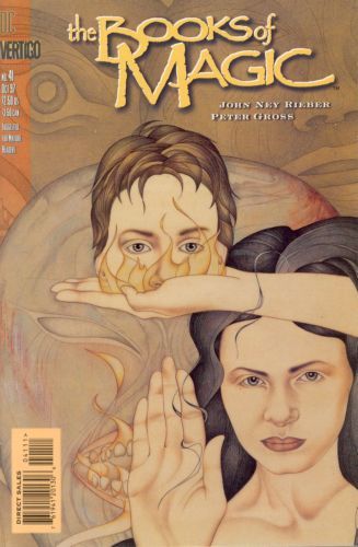Books of Magic, Vol. 2 #41