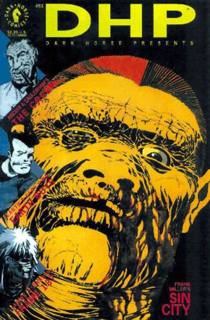 Dark Horse Presents, Vol. 1 #61