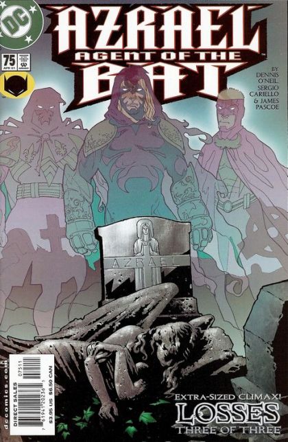 Azrael, Vol. 1 #75