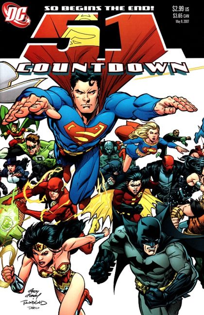 Countdown #51A