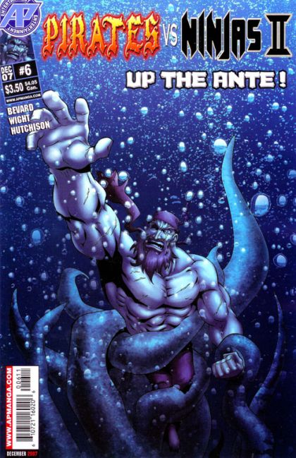 Pirates vs Ninjas II #6