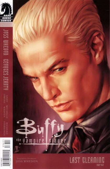 Buffy the Vampire Slayer: Season Eight #36A Regular Cover