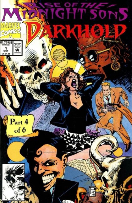 Darkhold #1A Direct Edition