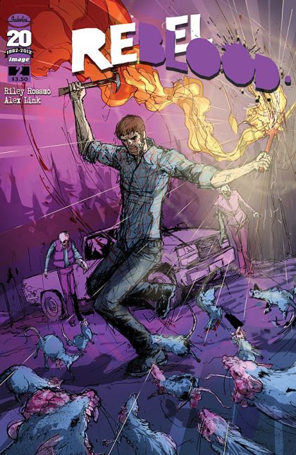 Rebel Blood #2